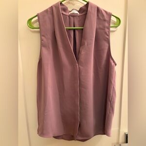 Aritzia Babaton Women's sleeveless blouse